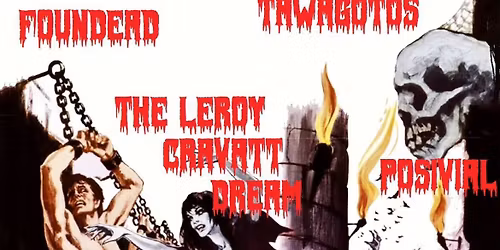 5\/2 AT GROWL RECORDS