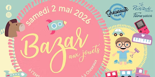 Bazar aux Jouets