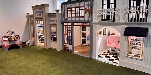 K&Bs Fun Town Homeschool Day