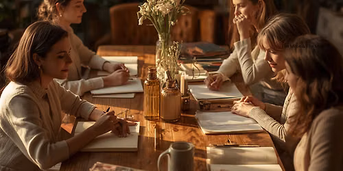 The Muse & The Map Writing Circle