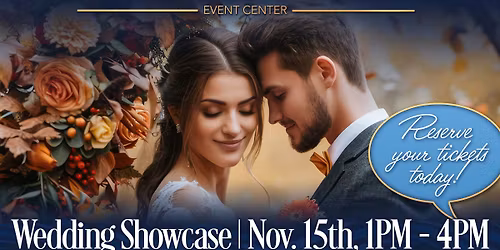 Fall Wedding Showcase