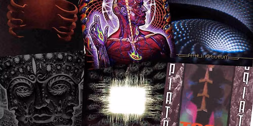 TOOL ON REPEAT SYDNEY