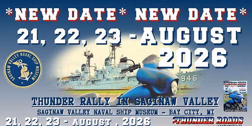 THUNDER RALLY IN THE VALLEY