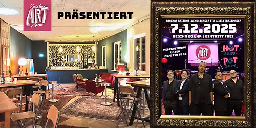 Saschas Artzone präsentiert: HotschPotsch