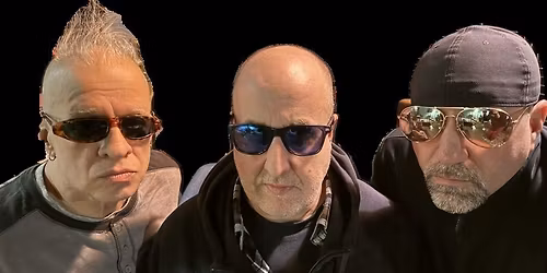 Performance with The Shrimps @The Cracker Factory