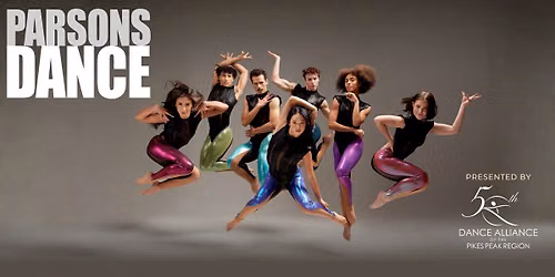 Parsons Dance on Tour