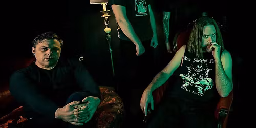 CATTLE DECAPITATION NO FEAR FOR TOMORROW NORTH AMERICAN TOUR 2025