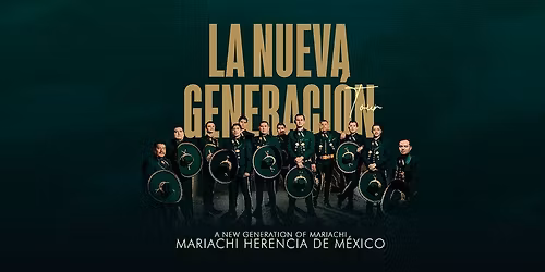 Mariachi Herencia De Mexico