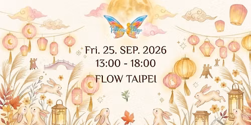 Para\u00edso Tango Season Milonga (Autumn)