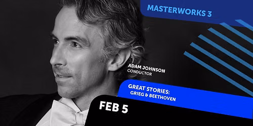 Masterworks 3: Great Stories