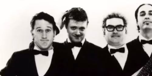 Me First and the Gimme Gimmes in N\u00fcrnberg