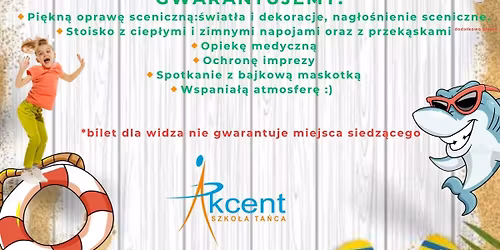 SUMMER DANCE SHOW AKCENT 