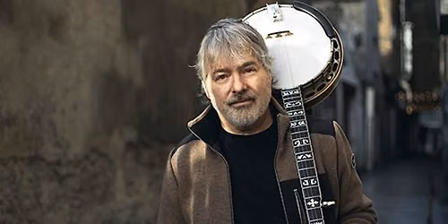 Bela Fleck My Bluegrass Heart - Bluegrass Legend
