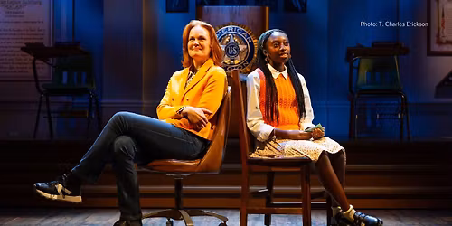 What the Constitution Means to Me at Reston Community Center - Leila Gordon Theatre