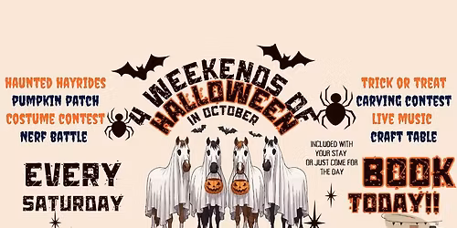 Sweetwater Seasons of Screams 