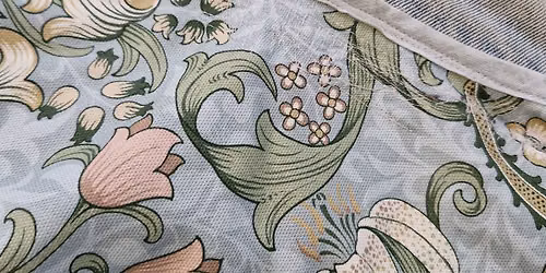 Make-and-Mend upcycling workshop
