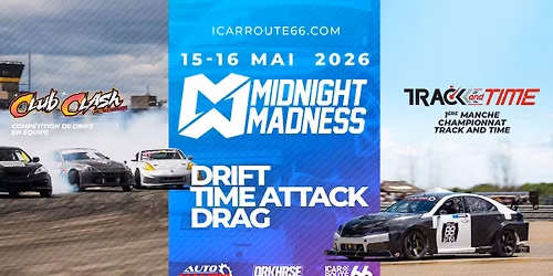 Midnight Madness 2026