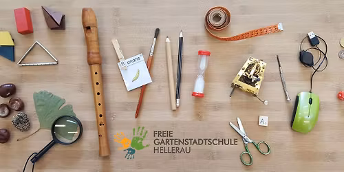 Info - Tag \/ Offene Schule