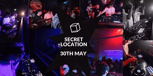 Sweatbox presents: Secret Session 001