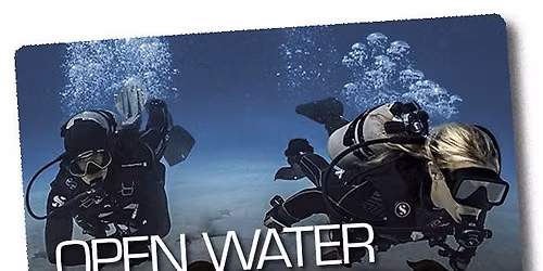PADI Open Water Diver Course