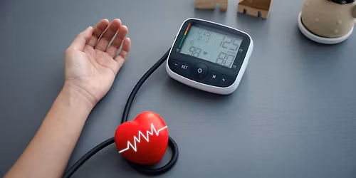 Coraz\u00f3n Saludable: Controle Su Presi\u00f3n Arterial