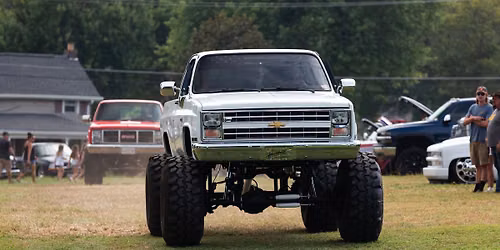 FRIDAY AT THE FARM: C10 FIRSTDATE