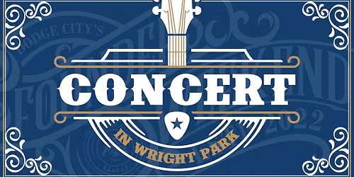 Founder's Weekend Concert in Wright Park