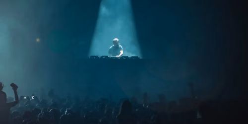 Benny Benassi in Las Vegas