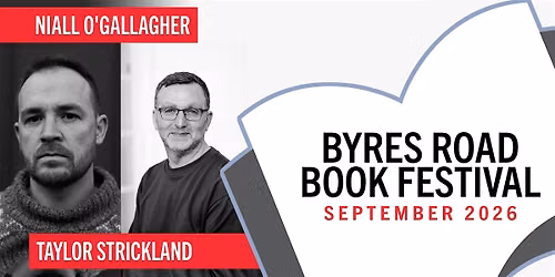 Niall O'Gallagher & Taylor Strickland in conversation