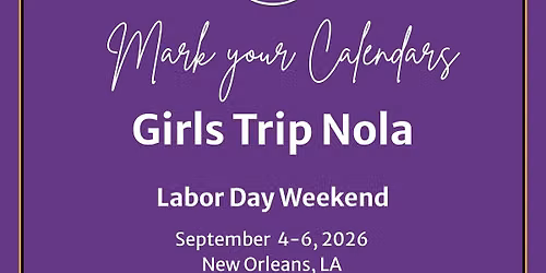 Girls Trip Nola