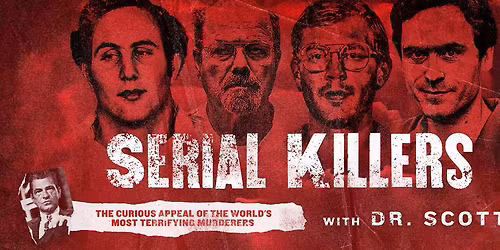 Parking  Serial Killers in Texas with Dr. Scott Bonn