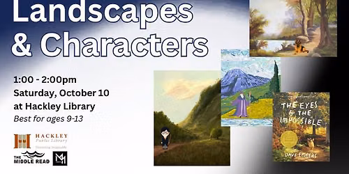 Landscapes and Characters