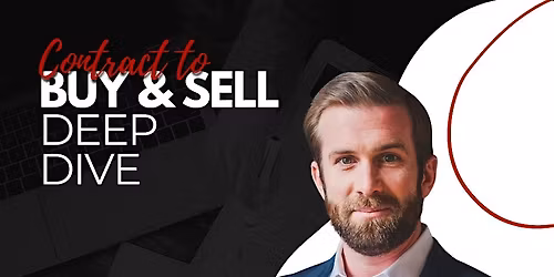 Contract to Buy & Sell Deep Dive w\/ Chris Clonts
