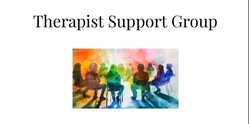 Therapist Support Group