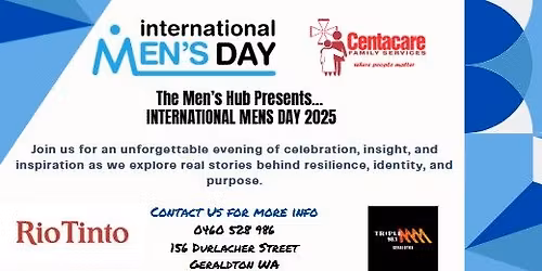 International Men's Day