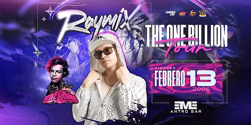 Raymix en Minneapolis