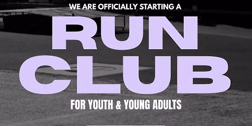 Run Club\u2019s First Run