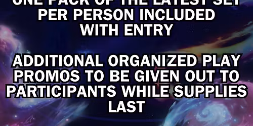 Weekly Lorcana Store Tournament