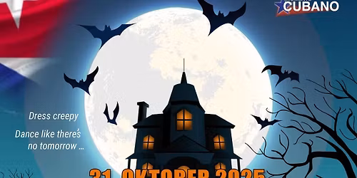 Halloween Dance Party