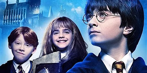 Harry Potter and the Sorcerer's Stone - Halloween Movie Night 2