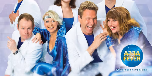 A33aFever \u2013 Tribute to ABBA - Zeche Bochum