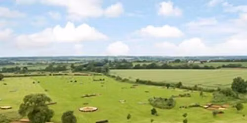 XC Clinic with Nick Turner at Milton Keynes EC