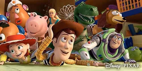 Toy Story 1-5 Trivia! 