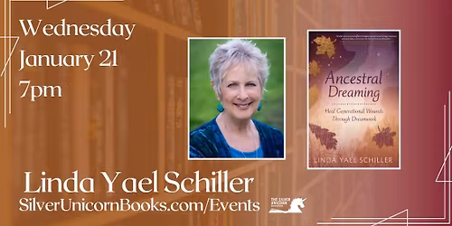 An Evening with Author Linda Yael Schiller