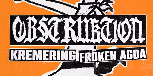BDR026: Obstruktion, Kremering, Fr\u00f6ken Agda