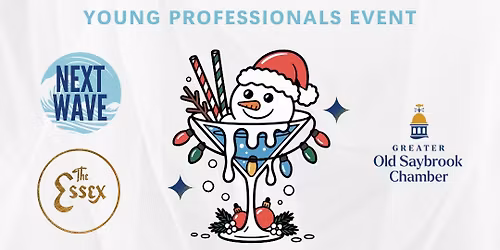 Next Wave - Holiday Mixology Happy Hour