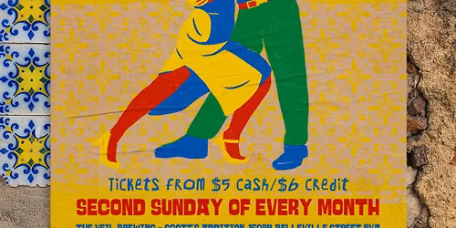 Latin Sunday - Party in 4D