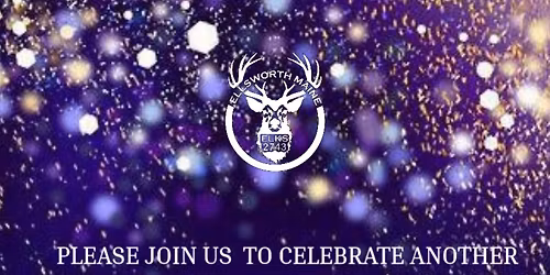 Members & Their Guests - Officer Installation & Awards