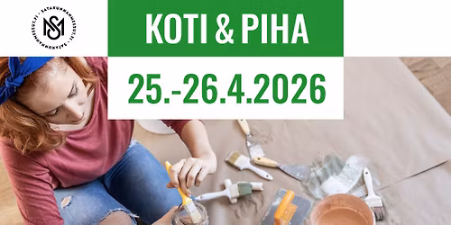 Koti & Piha 2026
