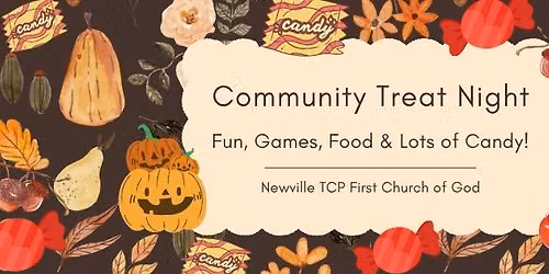 Community Treat Night 2026